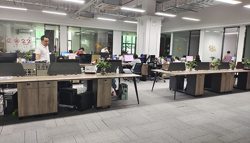 Perfect technical/after-sales service